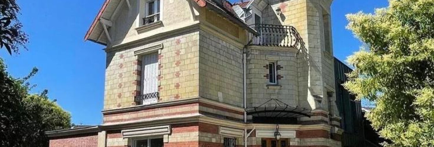 Maison 9 Pièces 235 m² à vendre à Clamart (92140)