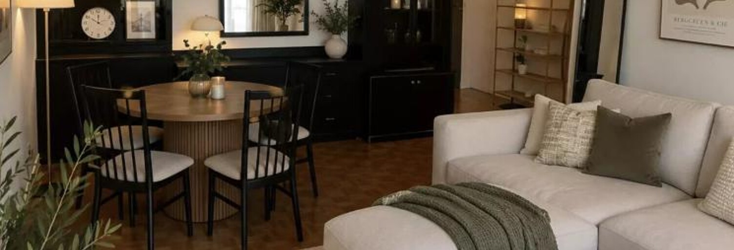 Appartement 3 Pièces 61 m² à vendre à Paris 15 (75015)