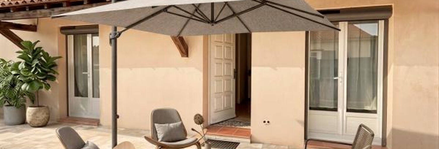 Maison 5 Pièces 107 m² à vendre à Saint-Savournin (13119)