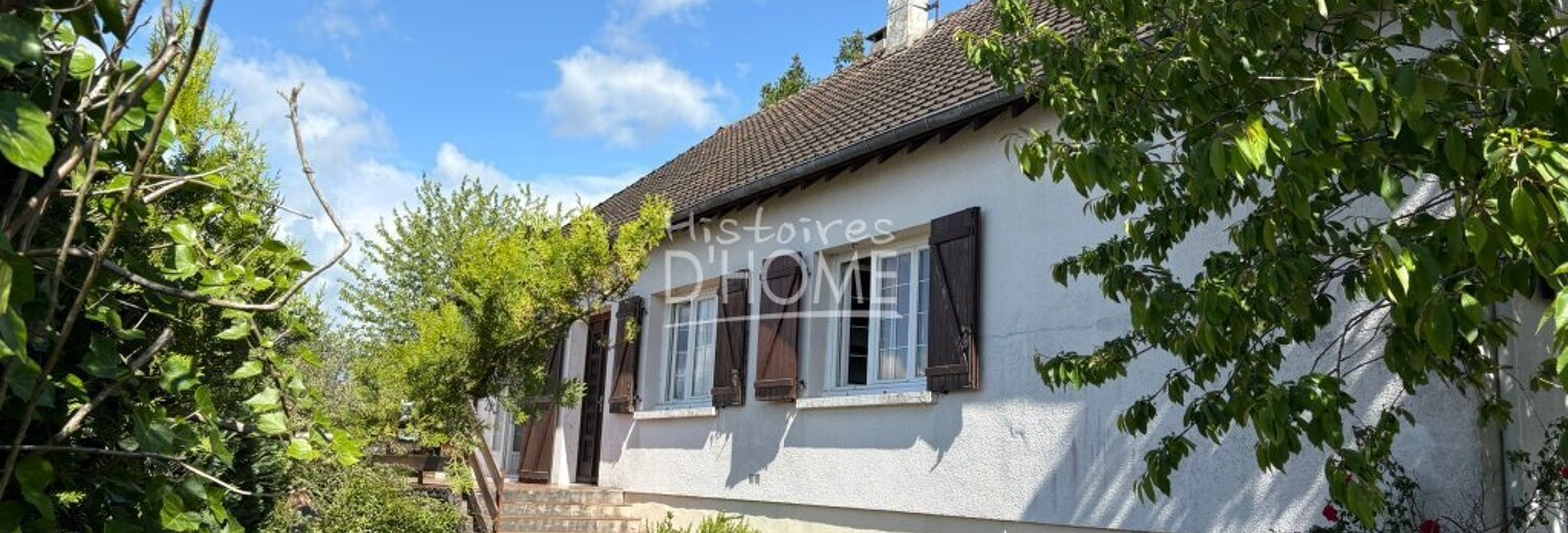 Maison 4 Pièces 144 m² à vendre à La Ferté-Gaucher (77320)