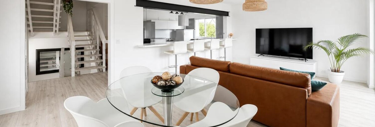 Maison 5 Pièces 107 m² à vendre à Granville (50400)