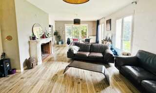 Maison 6 Pièces 136 m² à vendre à Le Faget (31460)