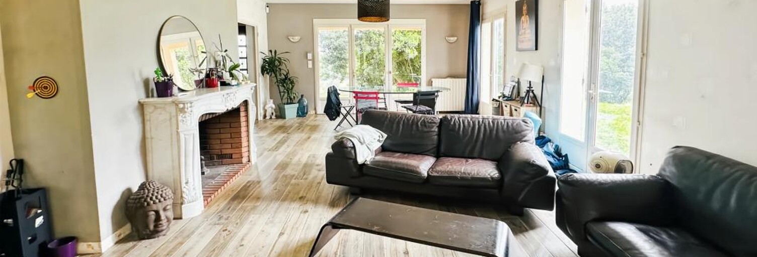 Maison 6 Pièces 136 m² à vendre à Le Faget (31460)