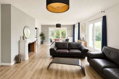 Maison 6 pièces 320000 €