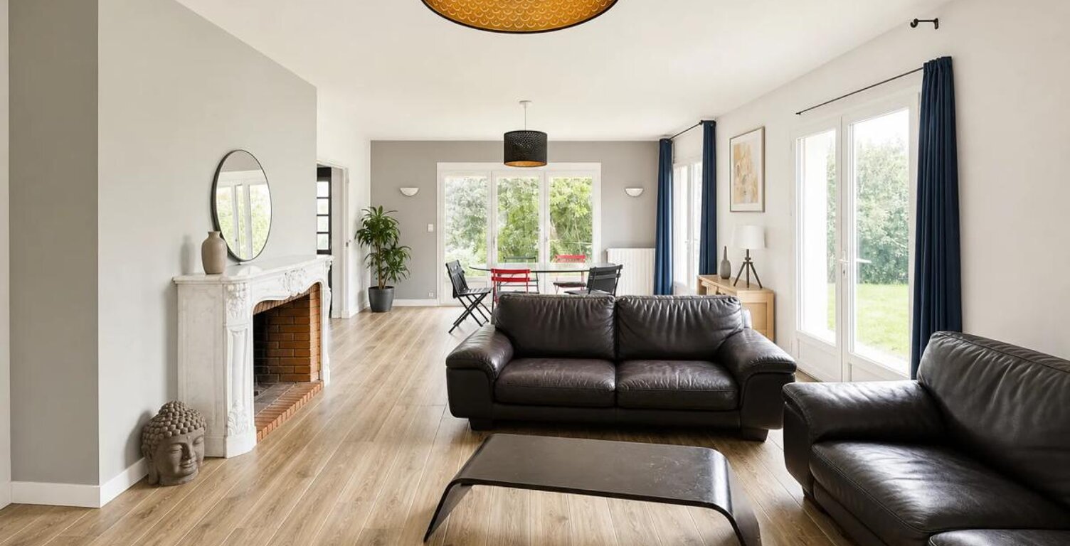 Maison 6 pièces 180 m² avec piscine au Faget — photo 1