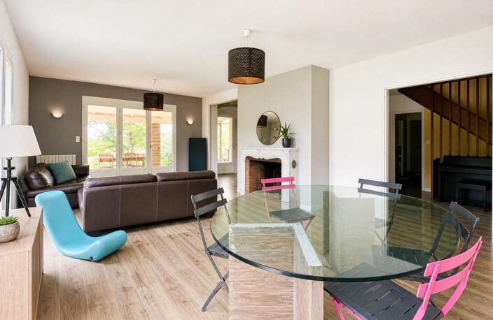 Maison 6 pièces 180 m² avec piscine au Faget — photo 2