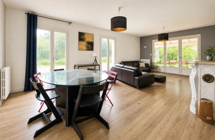 Maison 6 pièces 180 m² avec piscine au Faget — photo 3