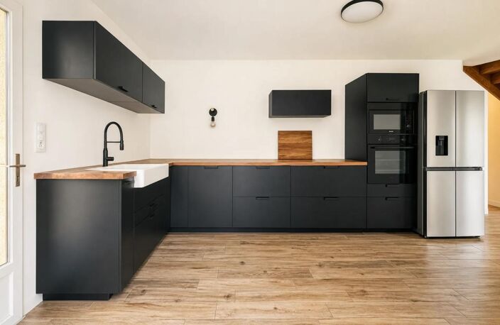 Maison 6 pièces 180 m² avec piscine au Faget — photo 5