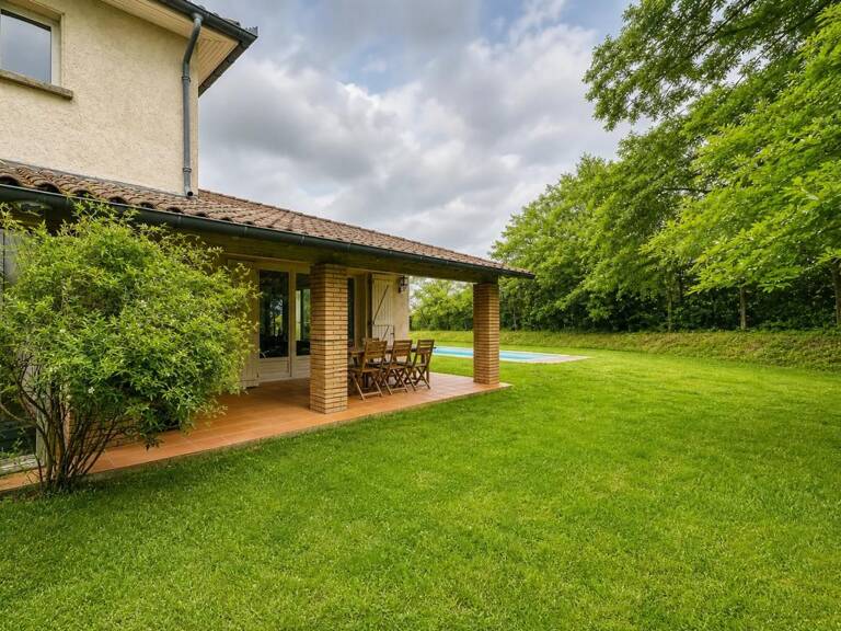 Maison 6 pièces 180 m² avec piscine au Faget — photo 1