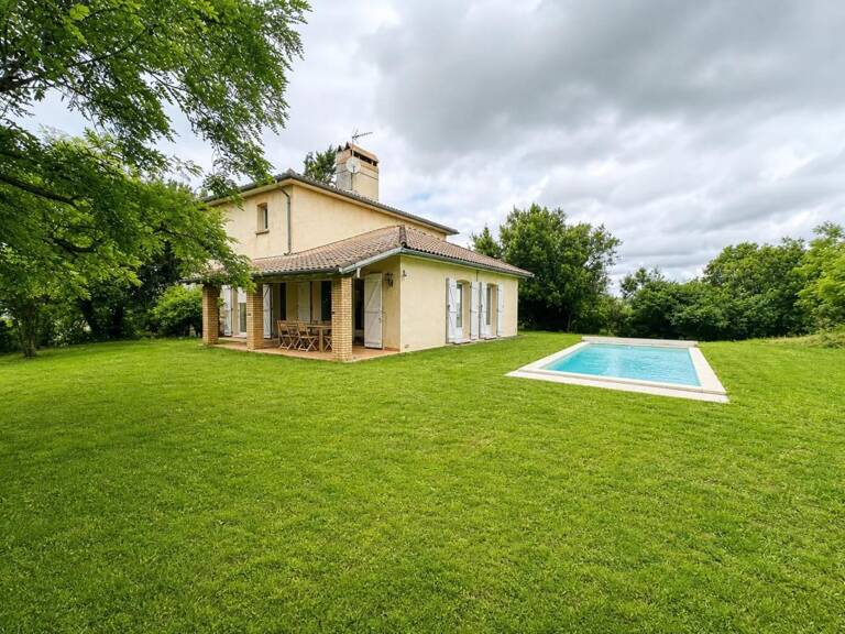 Maison 6 pièces 180 m² avec piscine au Faget — photo 1
