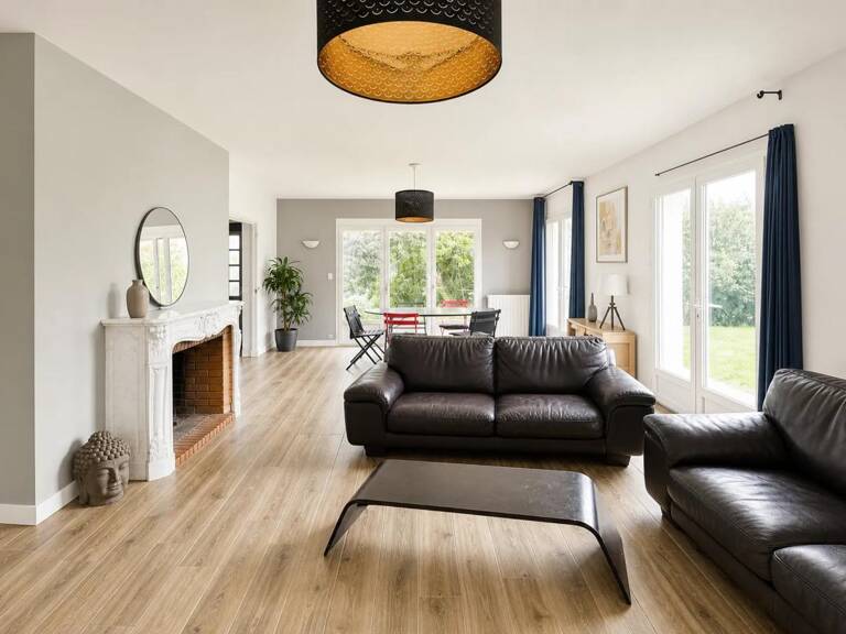 Maison 6 pièces 180 m² avec piscine au Faget — photo 1