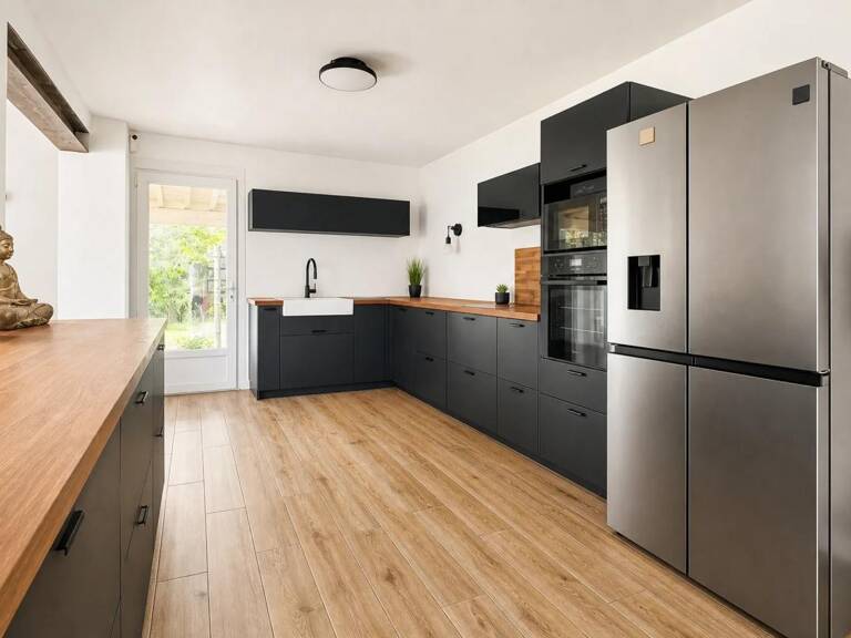 Maison 6 pièces 180 m² avec piscine au Faget — photo 1