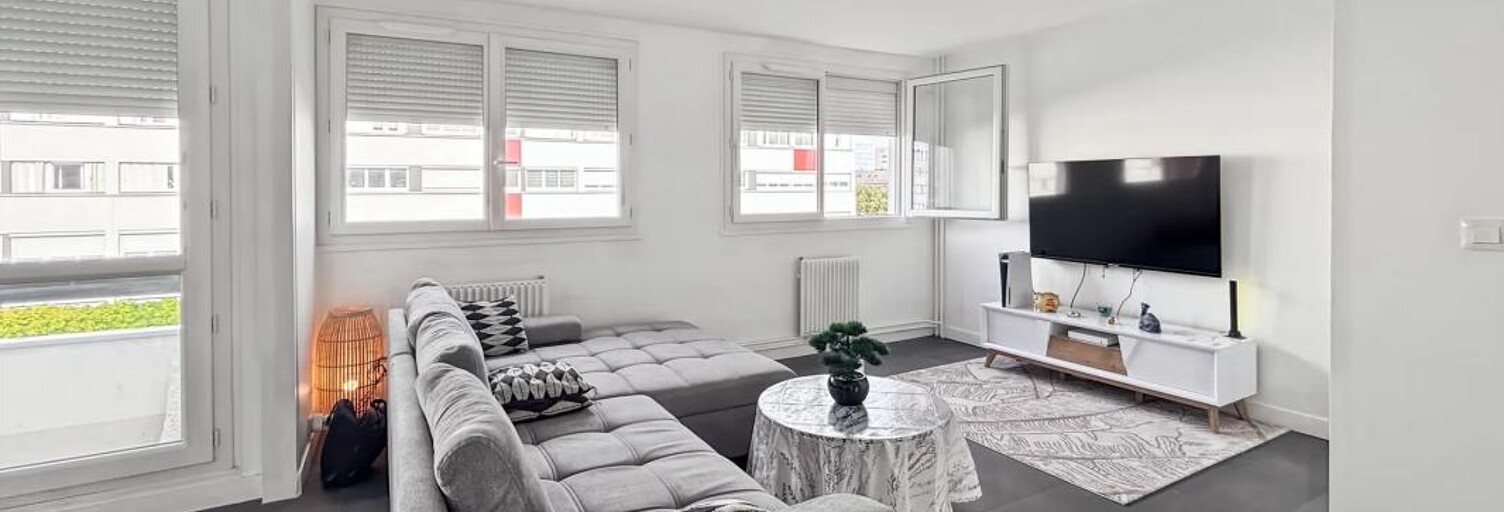 Appartement 3 Pièces 75 m² à vendre à Fleury-les-Aubrais (45400)