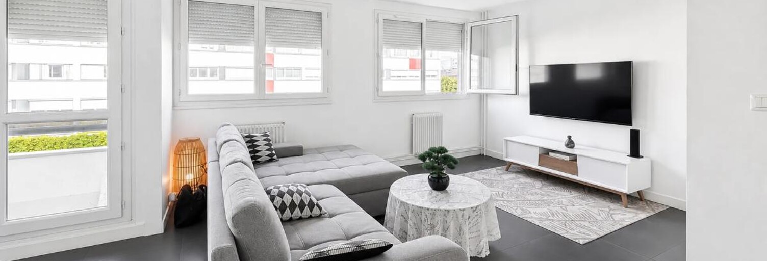Appartement 3 Pièces 75 m² à vendre à Fleury-les-Aubrais (45400)