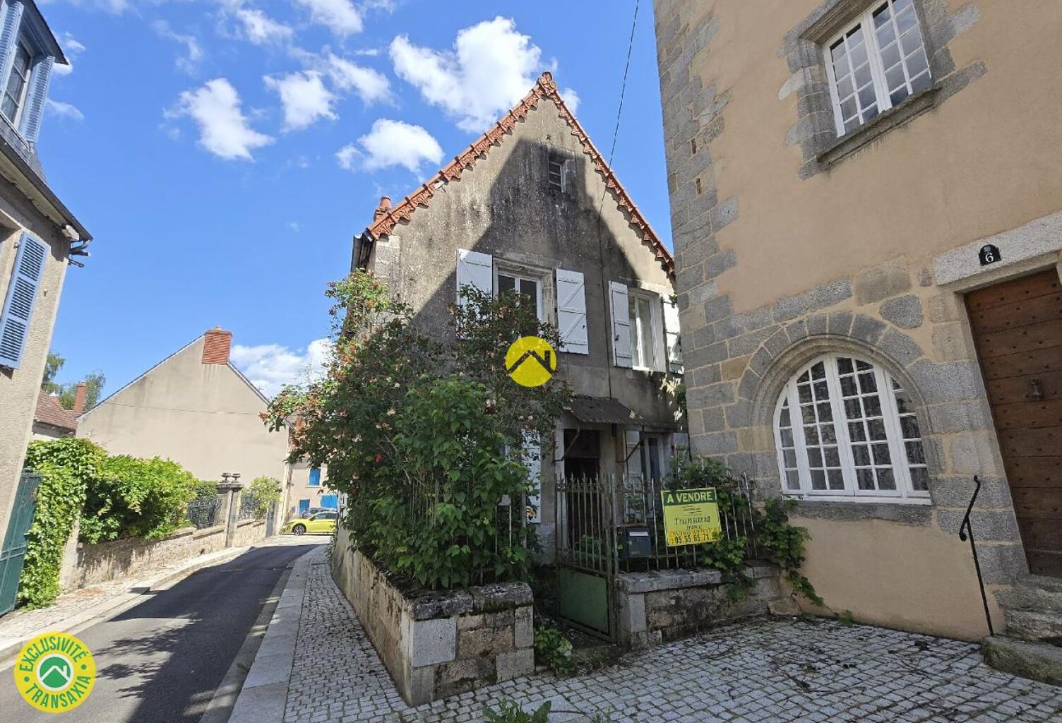 Maison de bourg avec cachet  — photo 1