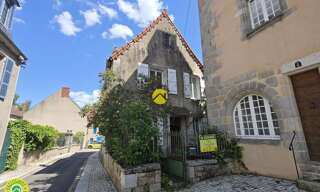 Maison 4 Pièces 77 m² à vendre à Évaux-les-Bains (23110)