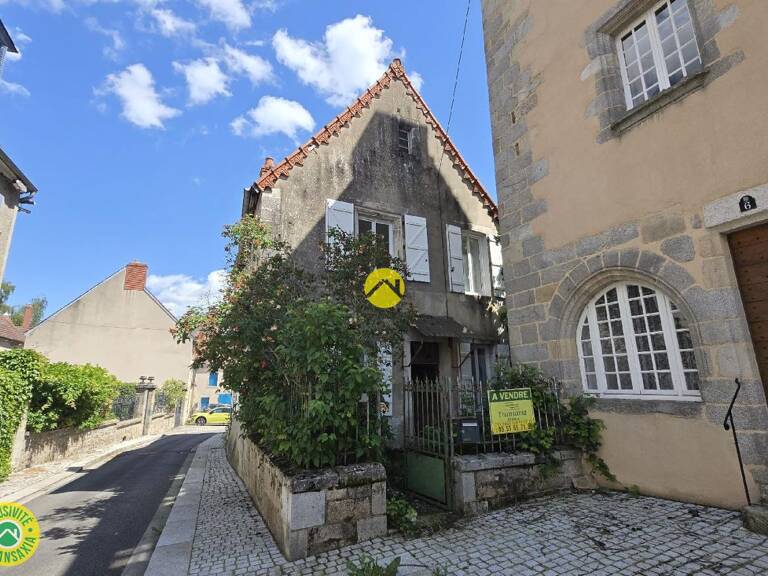 Maison de bourg avec cachet  — photo 1