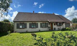 Maison 5 Pièces 112 m² à vendre à La Chapelle-Saint-Martin-en-Plaine (41500)