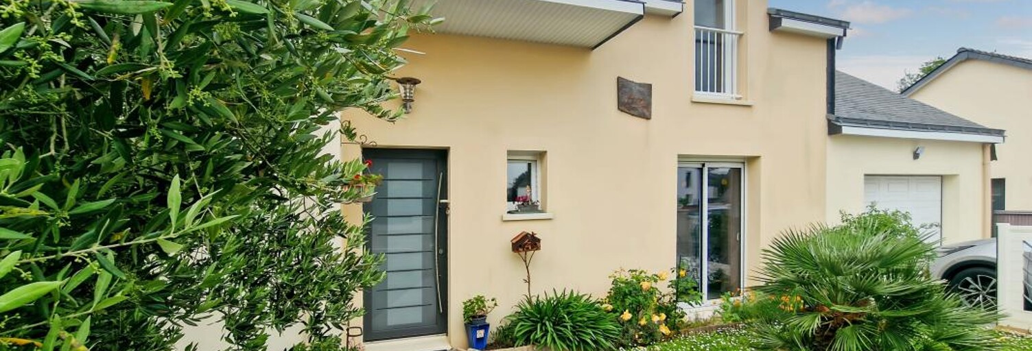 Maison 146 m² en viager Saint-André-des-Eaux (44117)