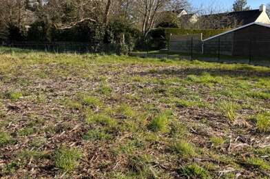 Terrain  257920 €