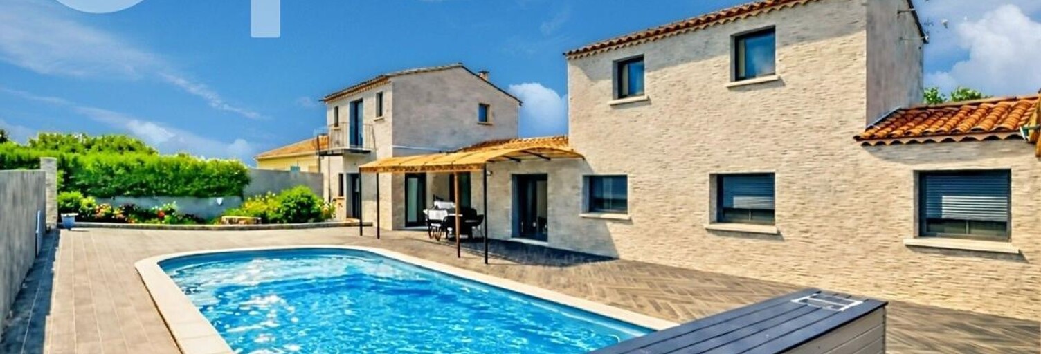 Maison 4 Pièces 148 m² à vendre à Beaucaire (30300)
