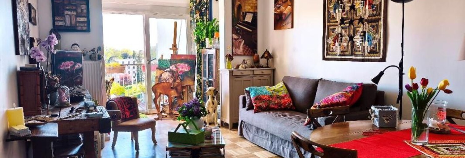 Commerce 3 Pièces 82 m² à vendre à Écully (69130)