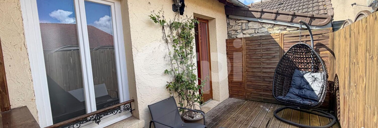 Maison 5 Pièces 82 m² à vendre à Vernouillet (78540)