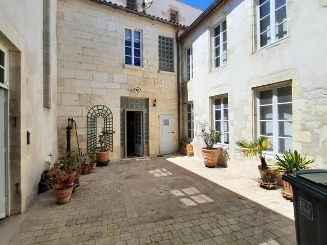 Maison proposé à Saint-Martin-de-Ré