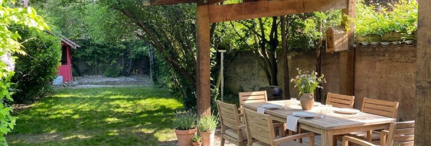 Maison 3 Pièces 87 m² à vendre à Sainte-Foy-lès-Lyon (69110)