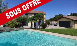 Maison 6 Pièces 223 m² à vendre à Mionnay (01390)