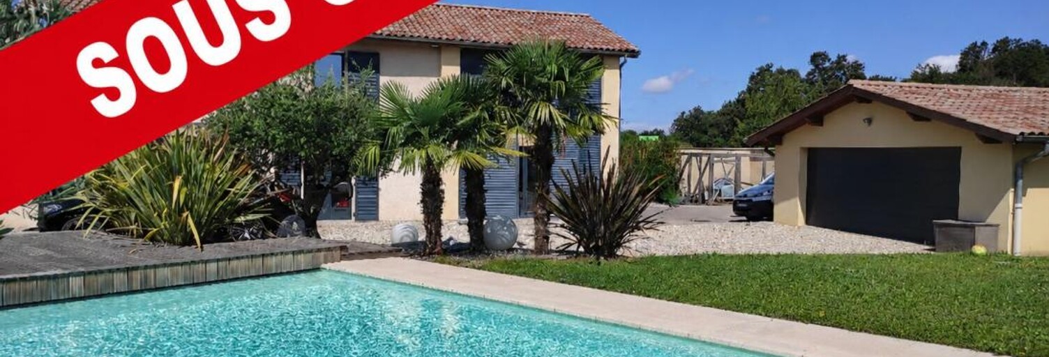 Maison 6 Pièces 223 m² à vendre à Mionnay (01390)