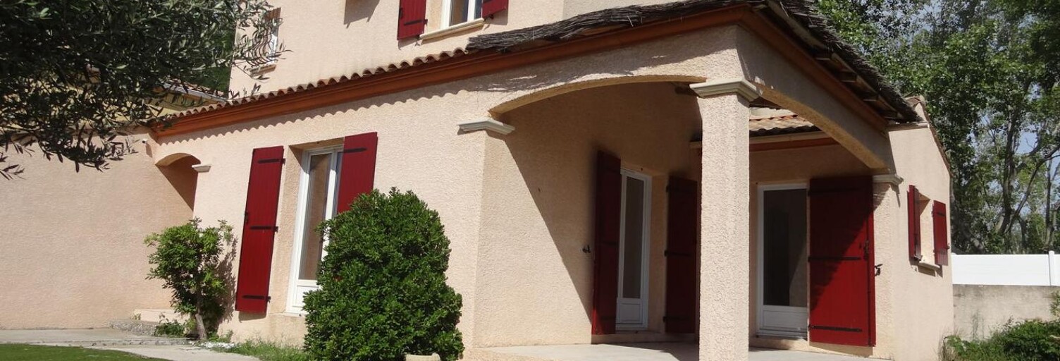 Maison 5 Pièces 112 m² à louer à Le Grau-du-Roi (30240)