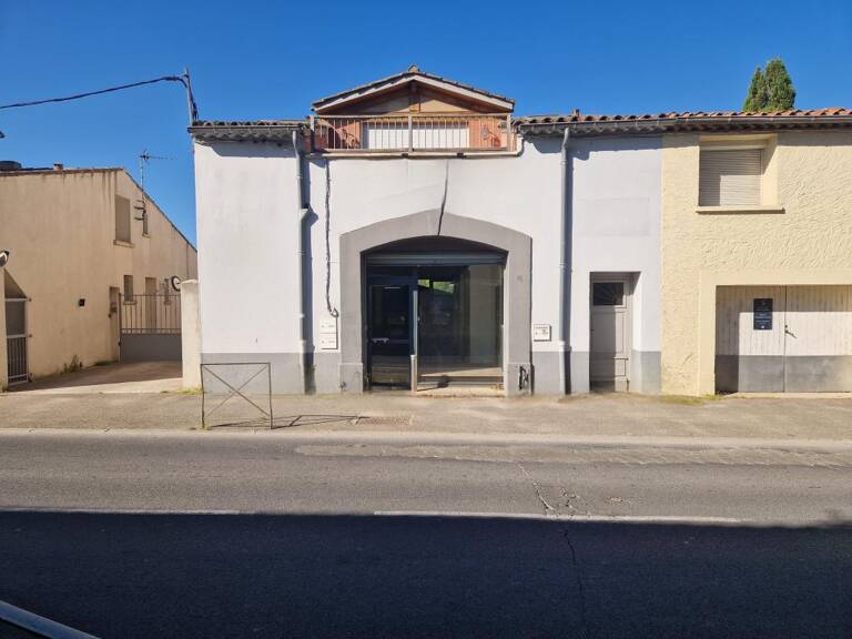 Bien Commercial À Louer — photo 1