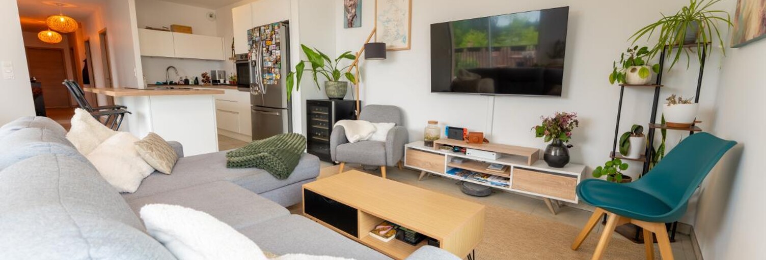Appartement 4 Pièces 103 m² à vendre à Thionville (57100)