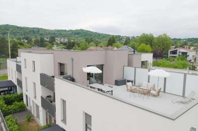 Appartement 4 pièces 550000 €