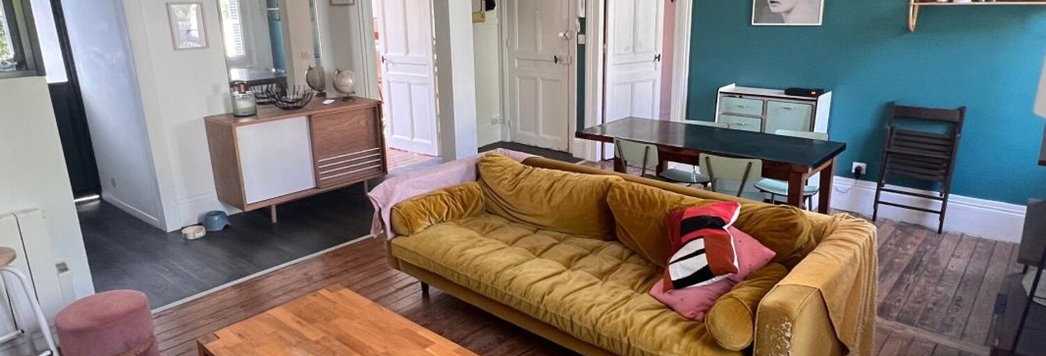 Appartement 3 Pièces 65 m² à vendre à Le Havre (76600)