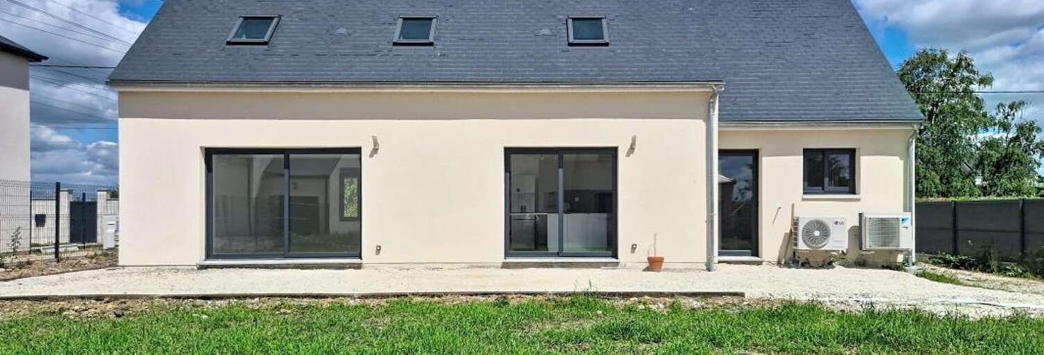 Maison 5 Pièces 135 m² à vendre à Ingré (45140)