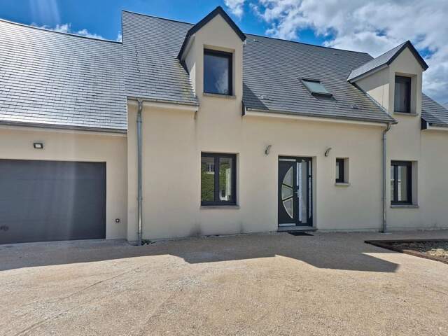 Magnifique maison individuelle de 2019 — photo du bien
