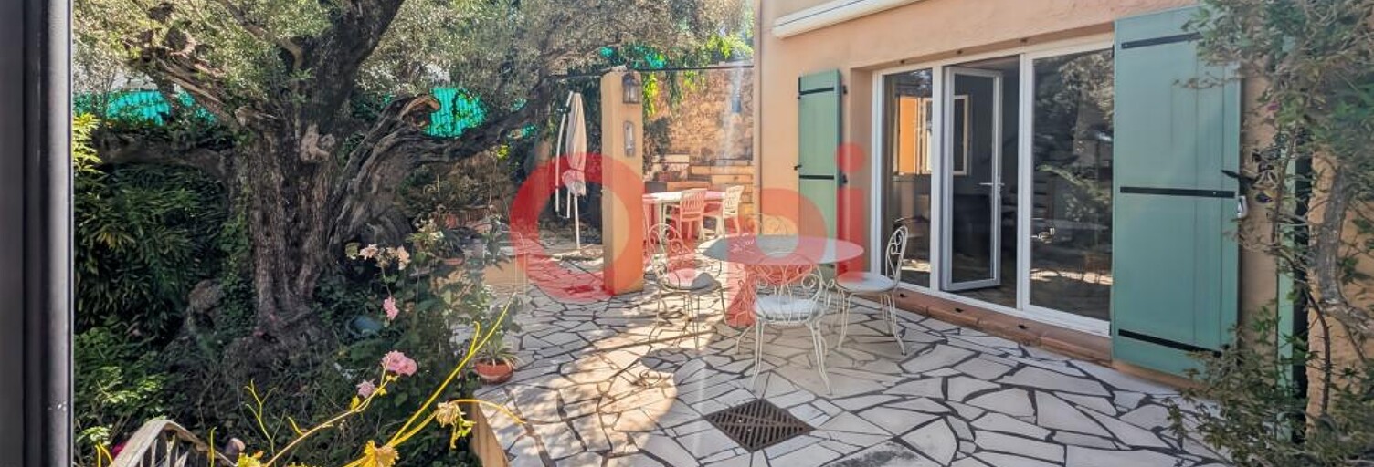 Maison 3 Pièces 90 m² à vendre à Toulon (83200)