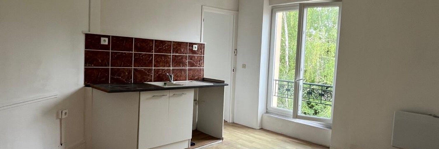 Appartement 4 Pièces 94 m² à louer à Reims (51100)