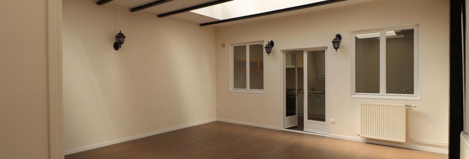 Appartement 4 Pièces 109 m² à louer à Reims (51100)