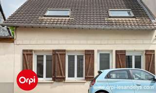 Maison 4 Pièces 95 m² à vendre à Les Andelys (27700)