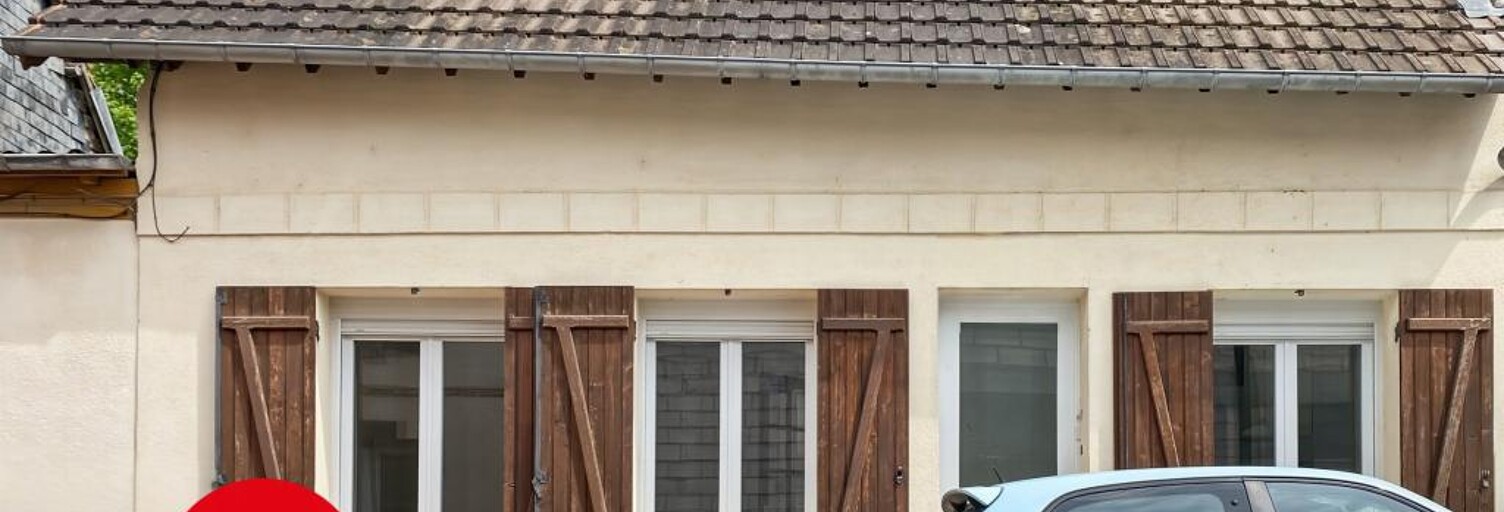 Maison 4 Pièces 95 m² à vendre à Les Andelys (27700)