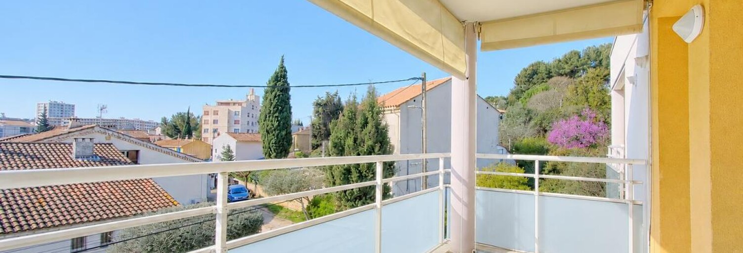 Appartement 3 Pièces 55 m² à vendre à Toulon (83200)