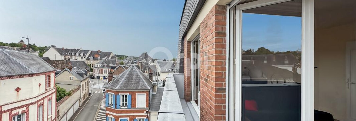 Appartement 5 Pièces 95 m² à vendre à Évreux (27000)