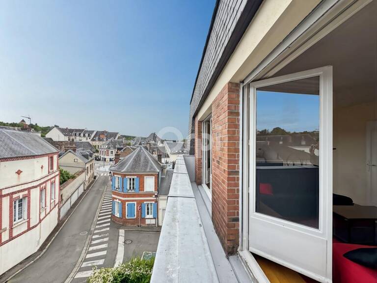 Appartement avec balcon et parking en centre-ville d'Évreux — photo 1