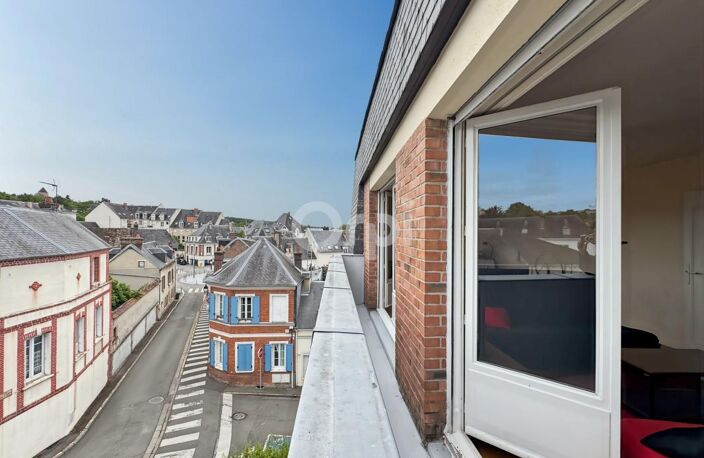 Appartement avec balcon et parking en centre-ville d'Évreux — photo 2