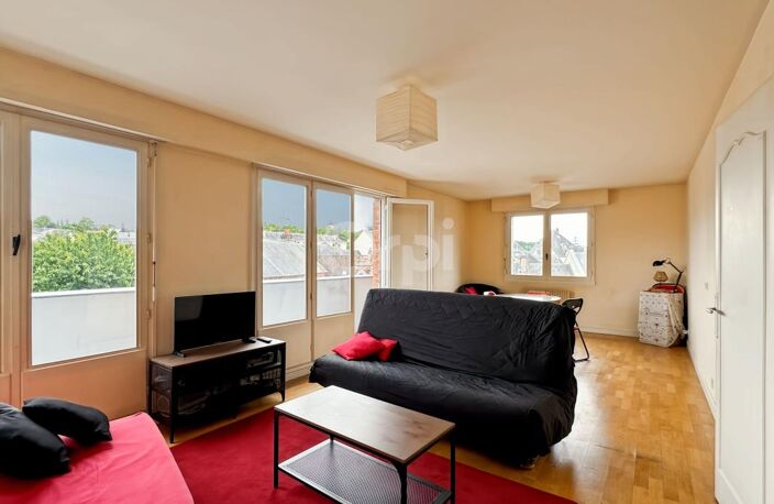 Appartement avec balcon et parking en centre-ville d'Évreux — photo 3