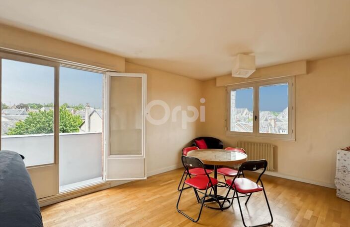 Appartement avec balcon et parking en centre-ville d'Évreux — photo 4