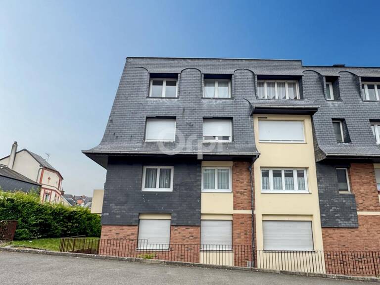Appartement avec balcon et parking en centre-ville d'Évreux — photo 1